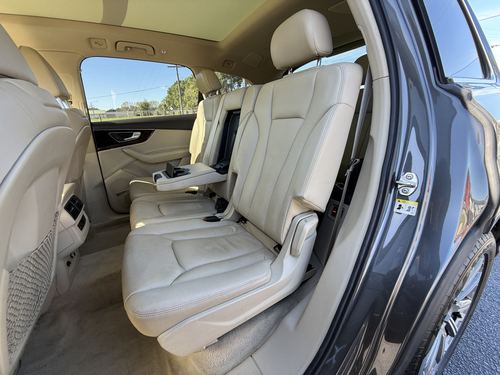 2018 Audi Q7 3.0T Premium Plus — photo 33