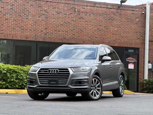 2017 Audi Q7 — photo 4