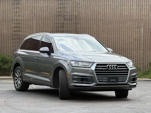 2017 Audi Q7 — photo 5