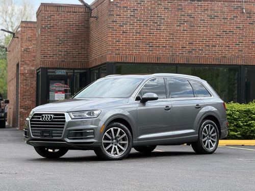 2017 Audi Q7 — photo 7
