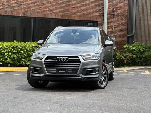 2017 Audi Q7 — photo 8