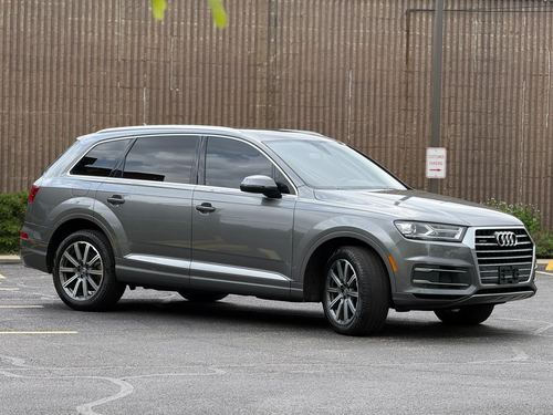 2017 Audi Q7 — photo 2