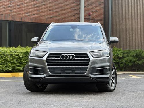 2017 Audi Q7 — photo 13