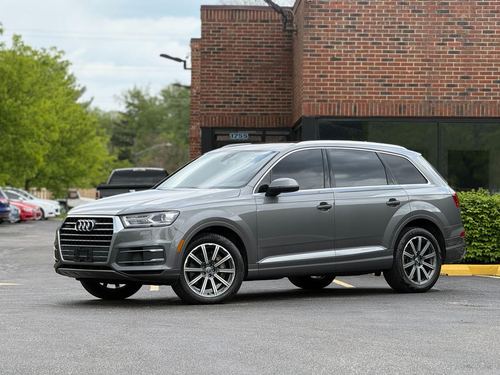 2017 Audi Q7 — photo 1