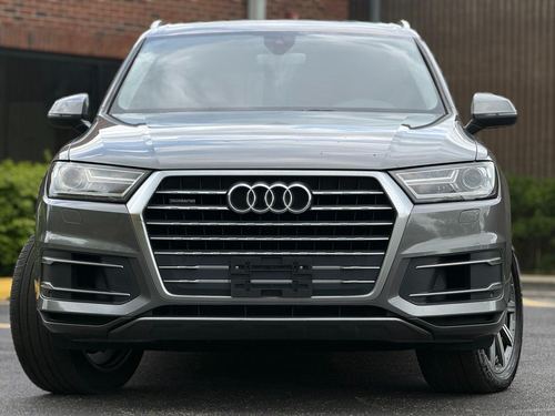2017 Audi Q7 — photo 15