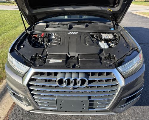 2017 Audi Q7 — photo 3