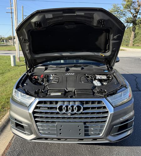 2017 Audi Q7 — photo 4