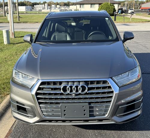 2017 Audi Q7 — photo 5