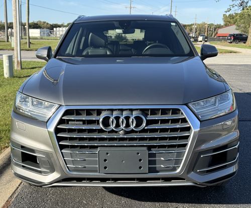 2017 Audi Q7 — photo 6