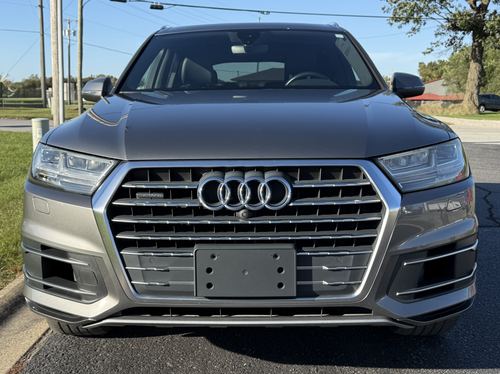 2017 Audi Q7 — photo 7