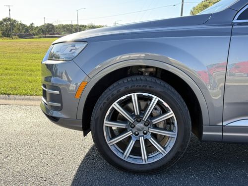 2017 Audi Q7 — photo 8