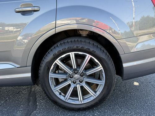 2017 Audi Q7 — photo 9