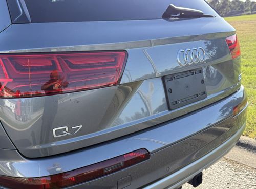 2017 Audi Q7 — photo 10