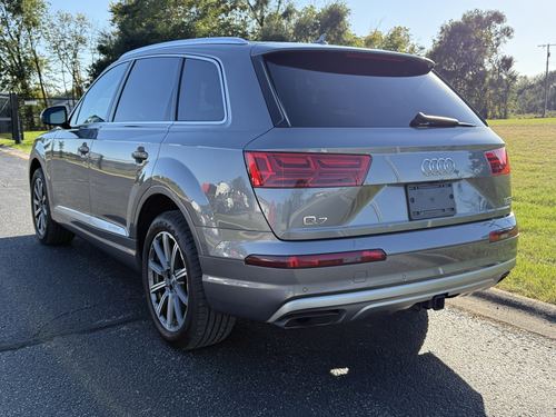 2017 Audi Q7 — photo 13