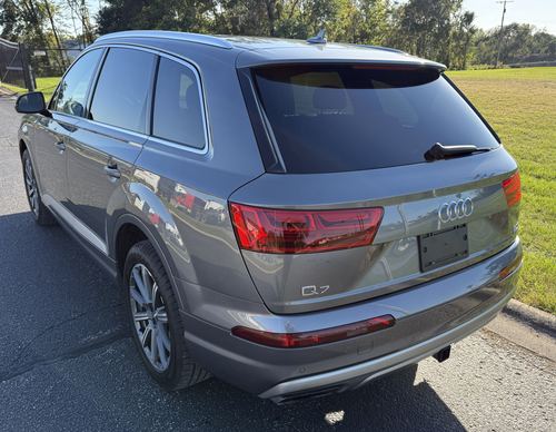 2017 Audi Q7 — photo 14