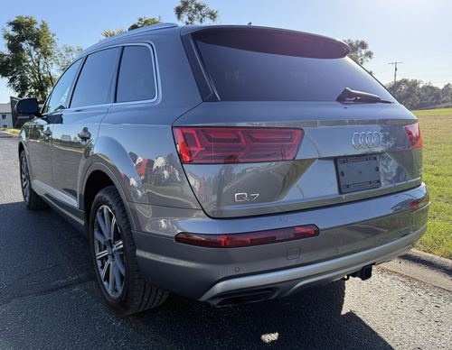 2017 Audi Q7 — photo 15