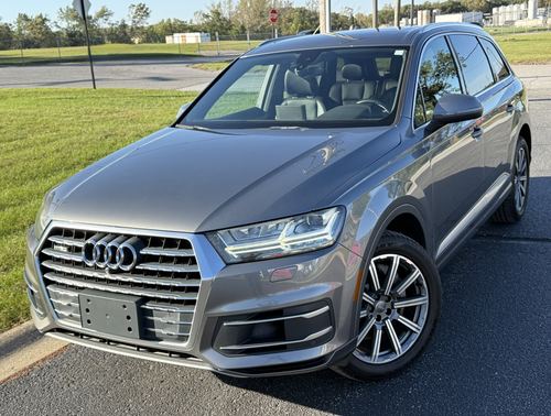 2017 Audi Q7 — photo 17