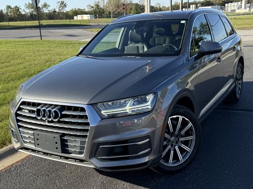 2017 Audi Q7 — photo 18