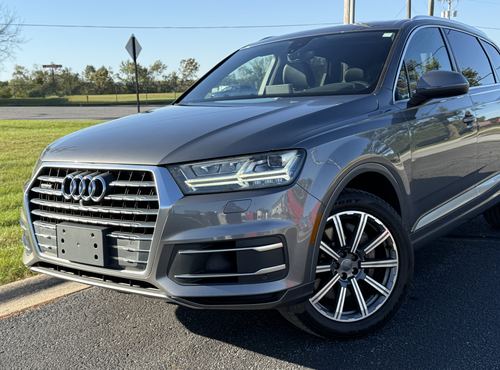 2017 Audi Q7 — photo 19
