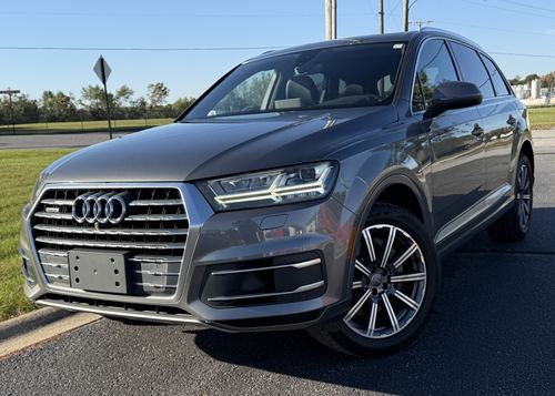 2017 Audi Q7 — photo 20