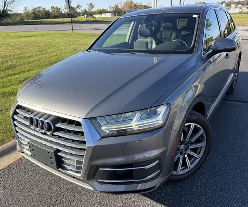 2017 Audi Q7 — photo 21