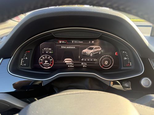 2017 Audi Q7 — photo 22