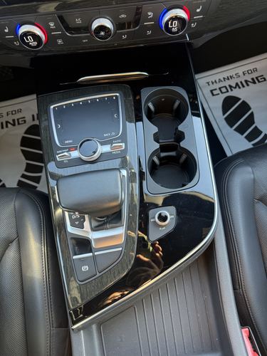 2017 Audi Q7 — photo 23