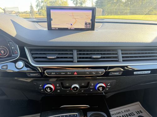 2017 Audi Q7 — photo 24