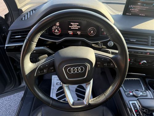 2017 Audi Q7 — photo 26
