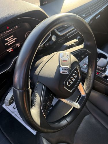 2017 Audi Q7 — photo 27
