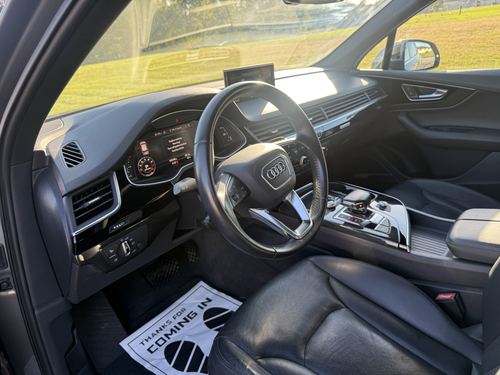 2017 Audi Q7 — photo 29