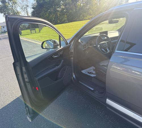 2017 Audi Q7 — photo 32