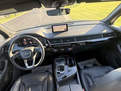 2017 Audi Q7 — photo 35