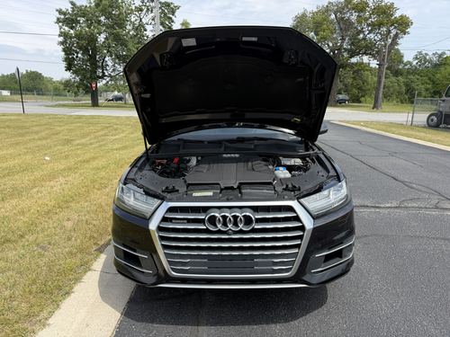 2017 AUDI Q7 — photo 3