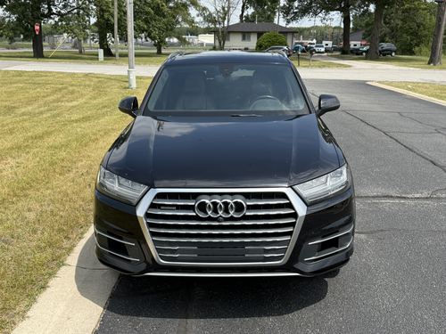 2017 AUDI Q7 — photo 4