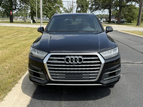2017 AUDI Q7 — photo 5
