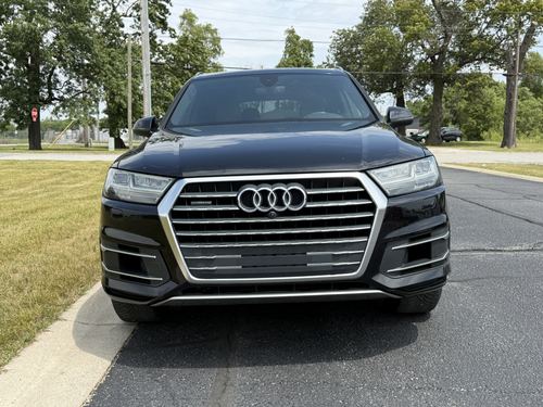 2017 AUDI Q7 — photo 6