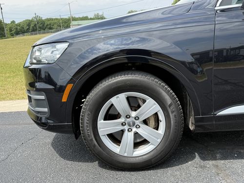 2017 AUDI Q7 — photo 7