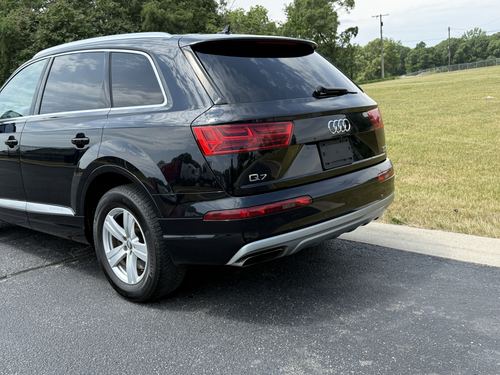 2017 AUDI Q7 — photo 12