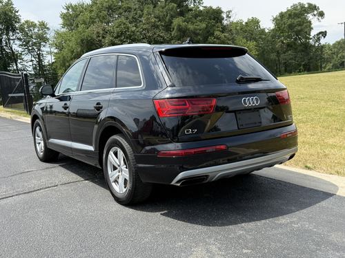 2017 AUDI Q7 — photo 13
