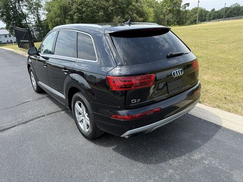 2017 AUDI Q7 — photo 14