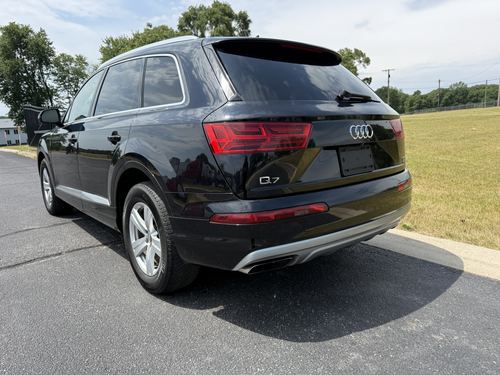 2017 AUDI Q7 — photo 15