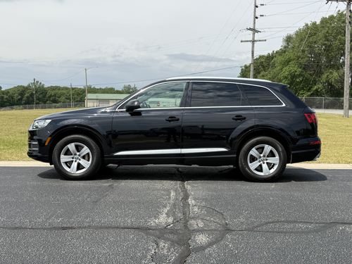 2017 AUDI Q7 — photo 16