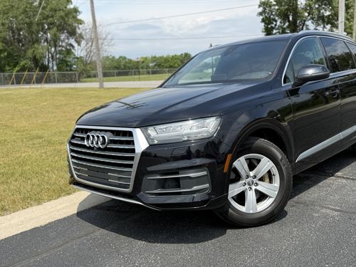 2017 AUDI Q7 — photo 17