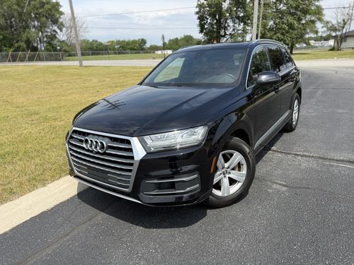 2017 AUDI Q7 — photo 19