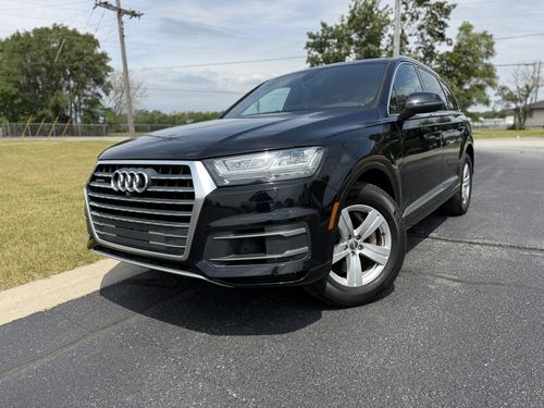 2017 AUDI Q7 — photo 20