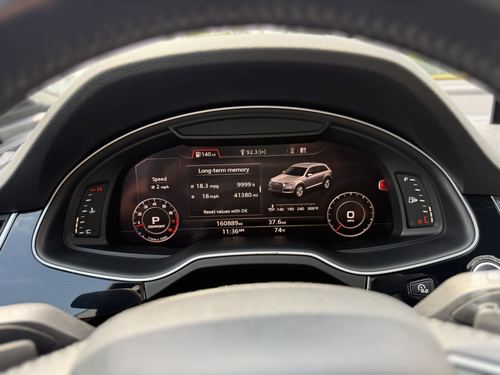 2017 AUDI Q7 — photo 21