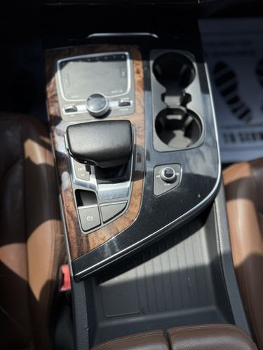 2017 AUDI Q7 — photo 22