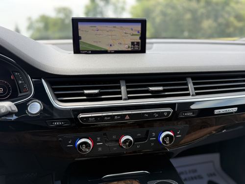 2017 AUDI Q7 — photo 23