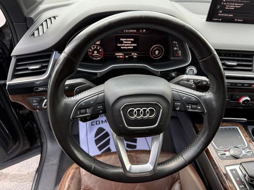 2017 AUDI Q7 — photo 25